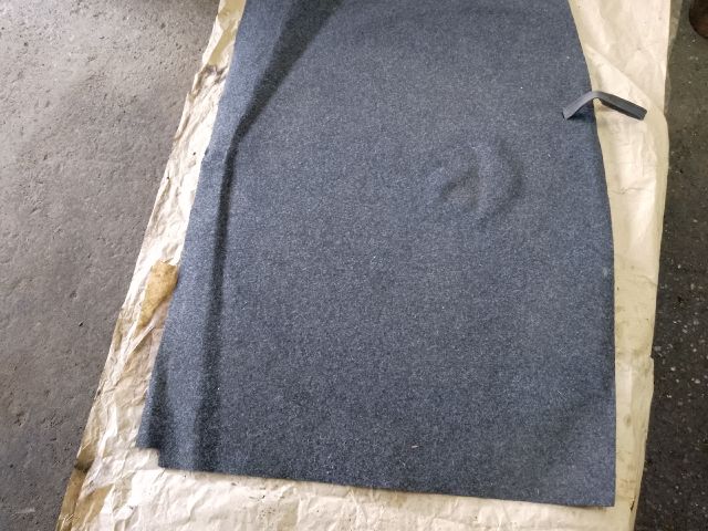 bontott VW GOLF PLUS Pótkerék Takaró