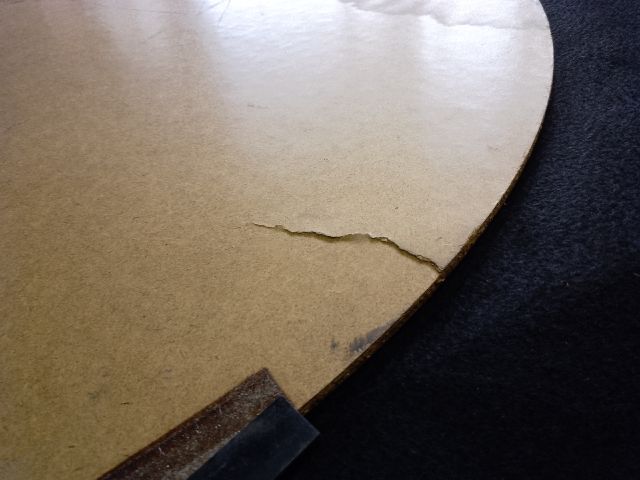 bontott VW GOLF PLUS Pótkerék Takaró