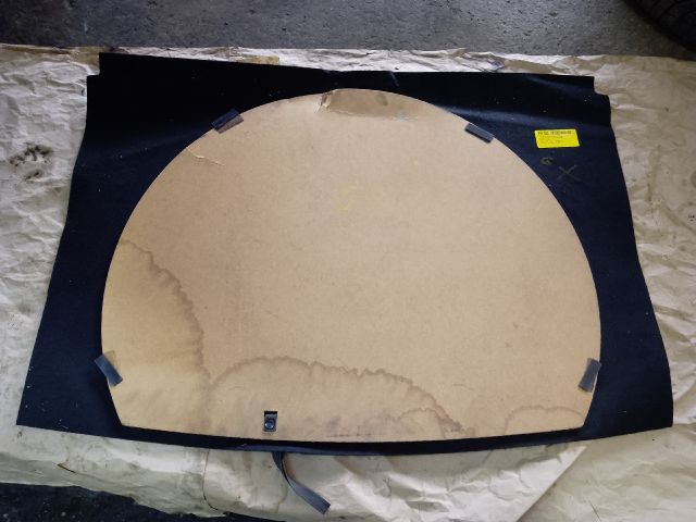 bontott VW GOLF PLUS Pótkerék Takaró