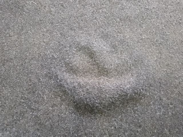 bontott VW GOLF PLUS Pótkerék Takaró