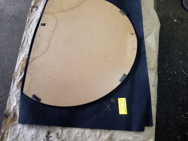 bontott VW GOLF PLUS Pótkerék Takaró