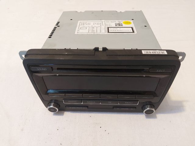 bontott VW GOLF PLUS Rádió / CD