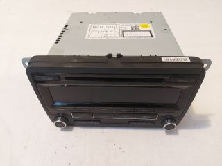 bontott VW GOLF PLUS Rádió / CD