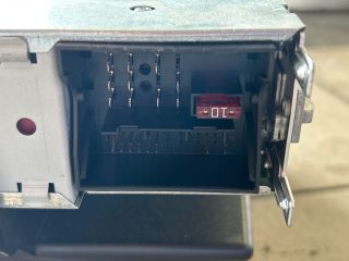 bontott VW GOLF PLUS Rádió / CD