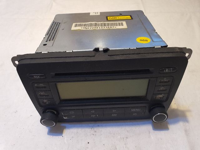 bontott VW GOLF PLUS Rádió / CD