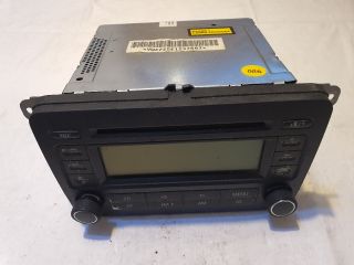 bontott VW GOLF PLUS Rádió / CD