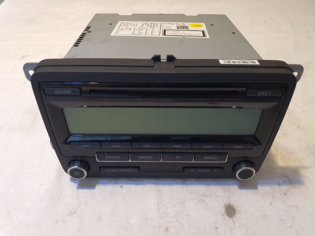 bontott VW GOLF PLUS Rádió / CD