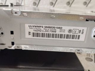 bontott VW GOLF PLUS Rádió / CD