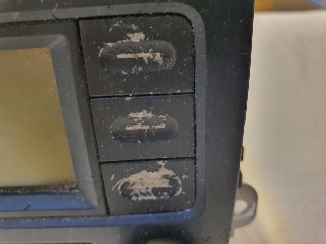 bontott VW GOLF PLUS Rádió / CD