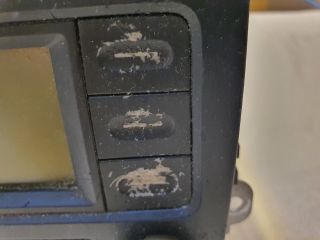 bontott VW GOLF PLUS Rádió / CD