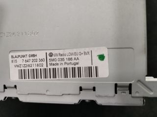 bontott VW GOLF PLUS Rádió / CD