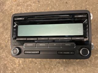 bontott VW GOLF PLUS Rádió / CD