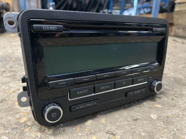 bontott VW GOLF PLUS Rádió / CD