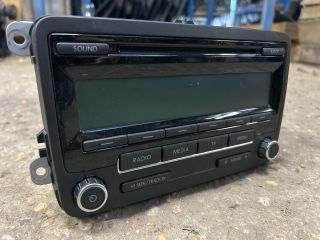 bontott VW GOLF PLUS Rádió / CD