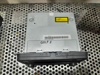 bontott VW GOLF PLUS Rádió / CD