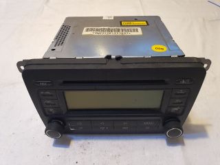 bontott VW GOLF PLUS Rádió / CD