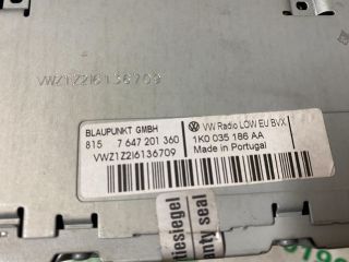 bontott VW GOLF PLUS Rádió / CD