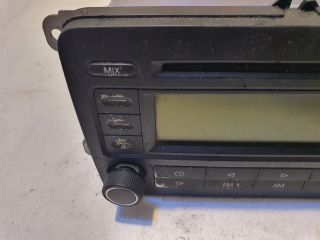 bontott VW GOLF PLUS Rádió / CD
