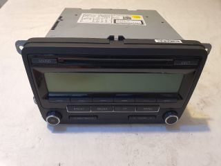 bontott VW GOLF PLUS Rádió / CD