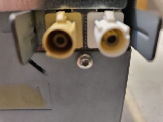 bontott VW GOLF PLUS Rádió / CD