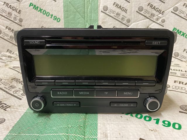 bontott VW GOLF PLUS Rádió / CD