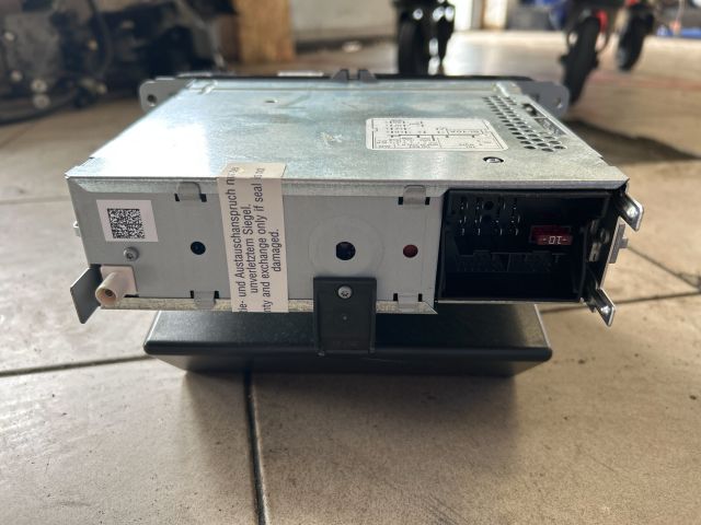 bontott VW GOLF PLUS Rádió / CD