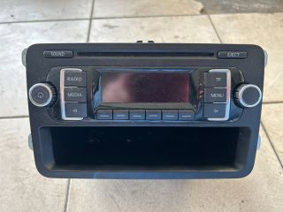 bontott VW GOLF PLUS Rádió / CD