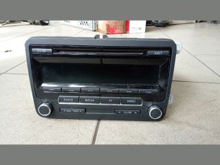 bontott VW GOLF PLUS Rádió / CD