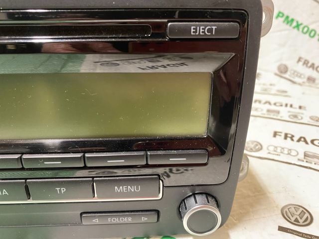 bontott VW GOLF PLUS Rádió / CD