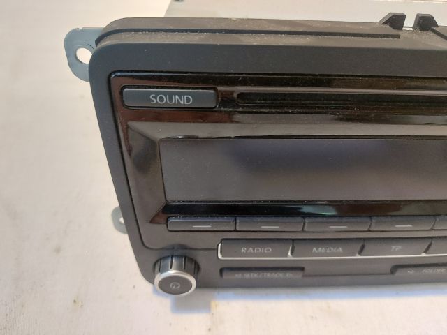 bontott VW GOLF PLUS Rádió / CD