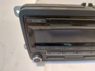 bontott VW GOLF PLUS Rádió / CD