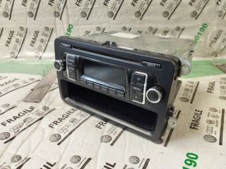 bontott VW GOLF PLUS Rádió / CD