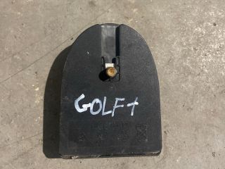 bontott VW GOLF PLUS Riasztó Hangszóró