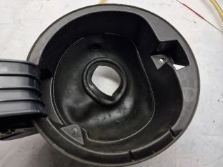 bontott VW GOLF PLUS Tankajtó