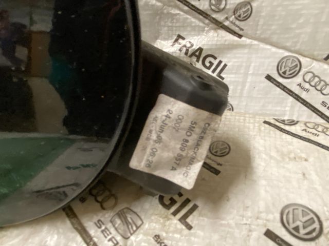 bontott VW GOLF PLUS Tankajtó