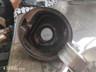 bontott VW GOLF PLUS Tankajtó