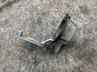 bontott VW GOLF PLUS Tankajtó