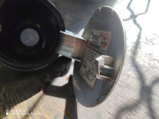 bontott VW GOLF PLUS Tankajtó