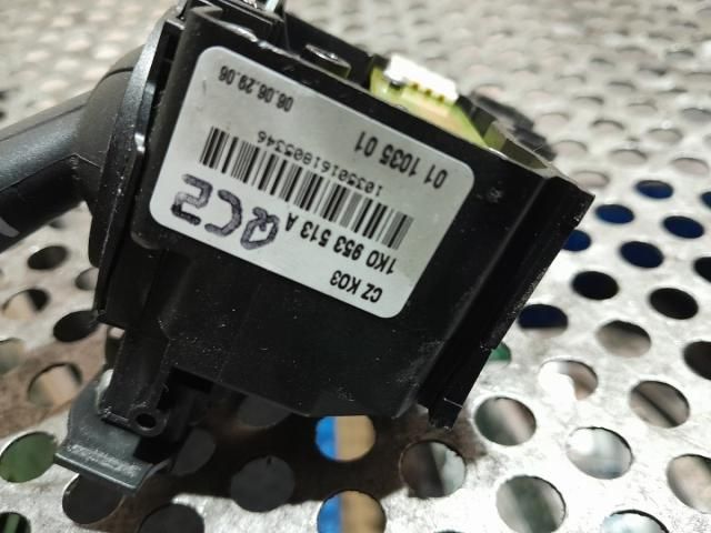 bontott VW GOLF PLUS Tempomat Kar (Magában)