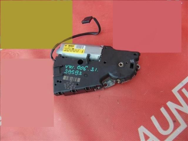 bontott VW GOLF PLUS Tetőablak Motor