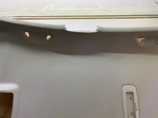 bontott VW GOLF PLUS Tetőkárpit