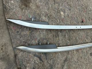 bontott VW GOLF PLUS Tetősín Pár