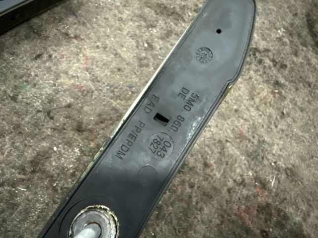 bontott VW GOLF PLUS Tetősín Pár