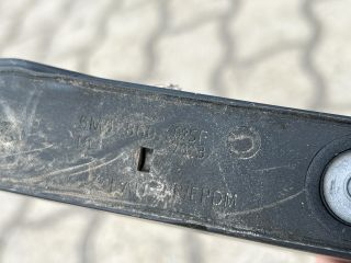 bontott VW GOLF PLUS Tetősín Pár