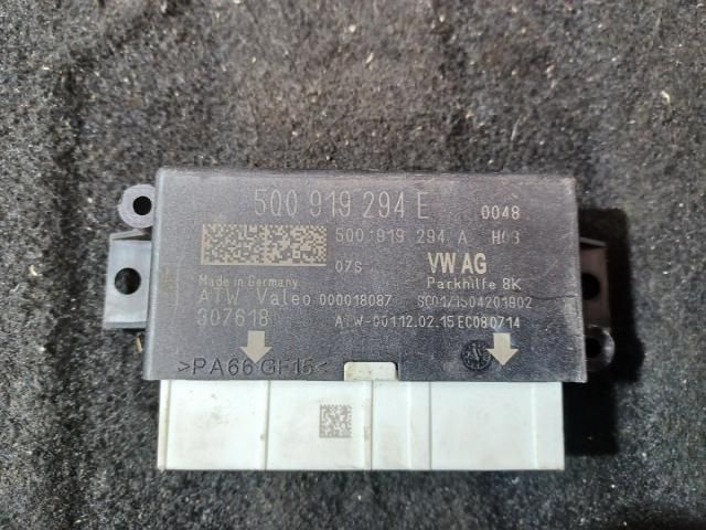 bontott VW GOLF PLUS Tolatóradar Elektronika