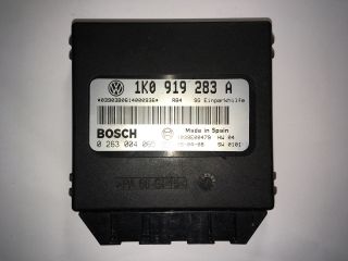 bontott VW GOLF PLUS Tolatóradar Elektronika