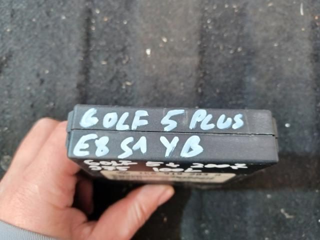 bontott VW GOLF PLUS Tolatóradar Elektronika