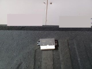 bontott VW GOLF PLUS Tolatóradar Elektronika