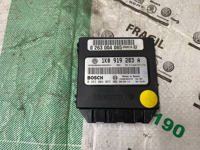 bontott VW GOLF PLUS Tolatóradar Elektronika