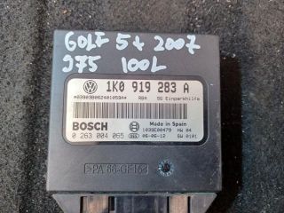 bontott VW GOLF PLUS Tolatóradar Elektronika